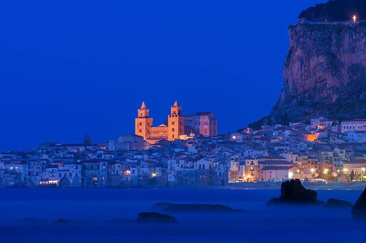Lo Duca Apartments Cefalù Extérieur photo