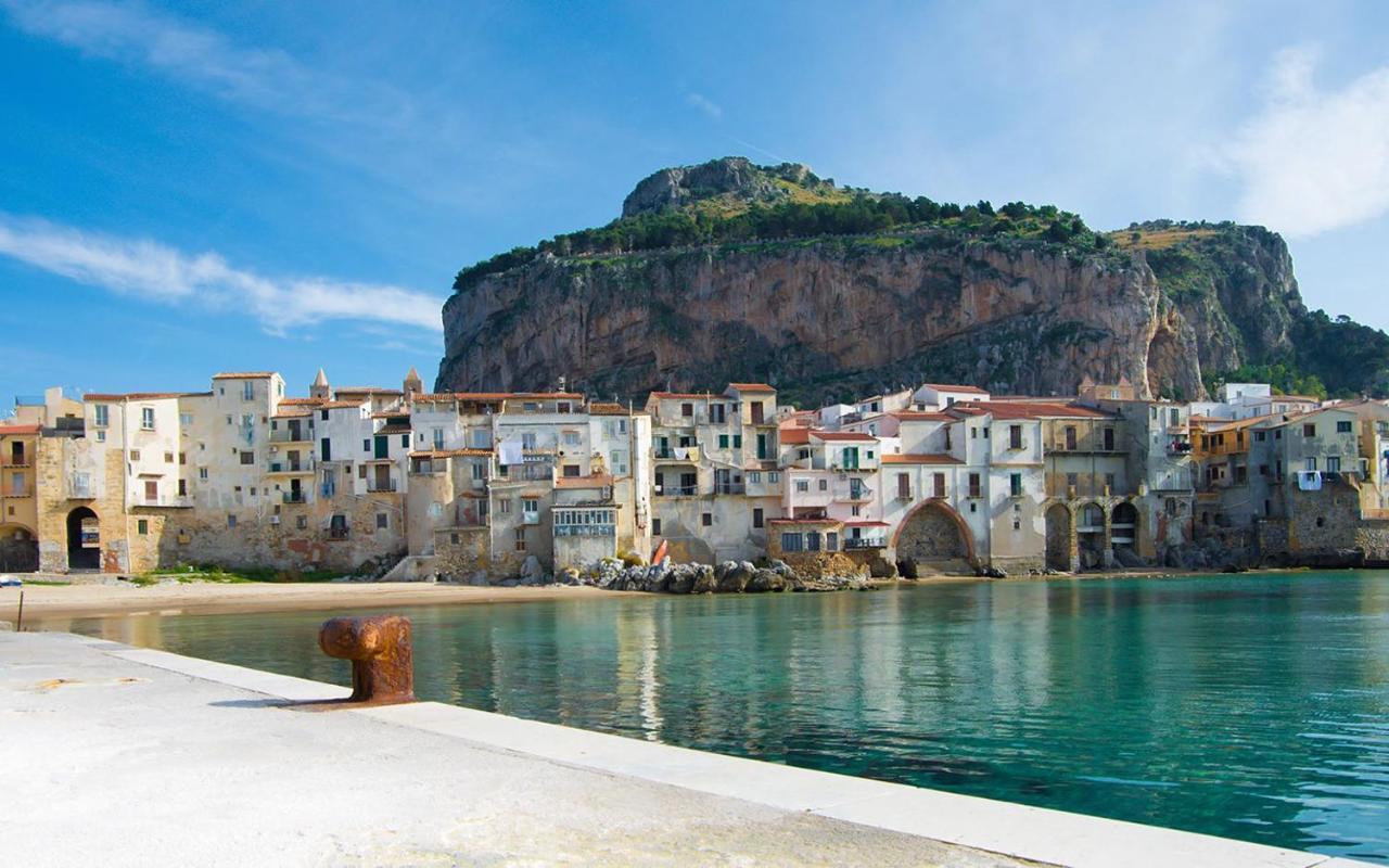 Lo Duca Apartments Cefalù Extérieur photo