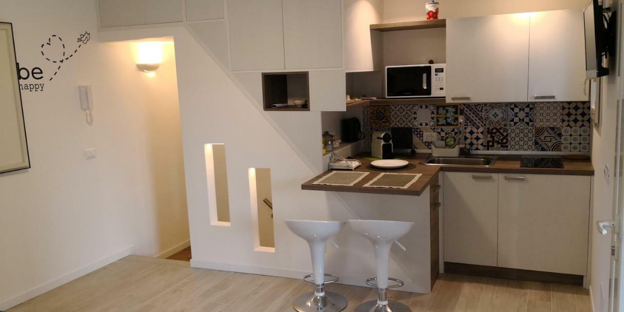 Lo Duca Apartments Cefalù Extérieur photo