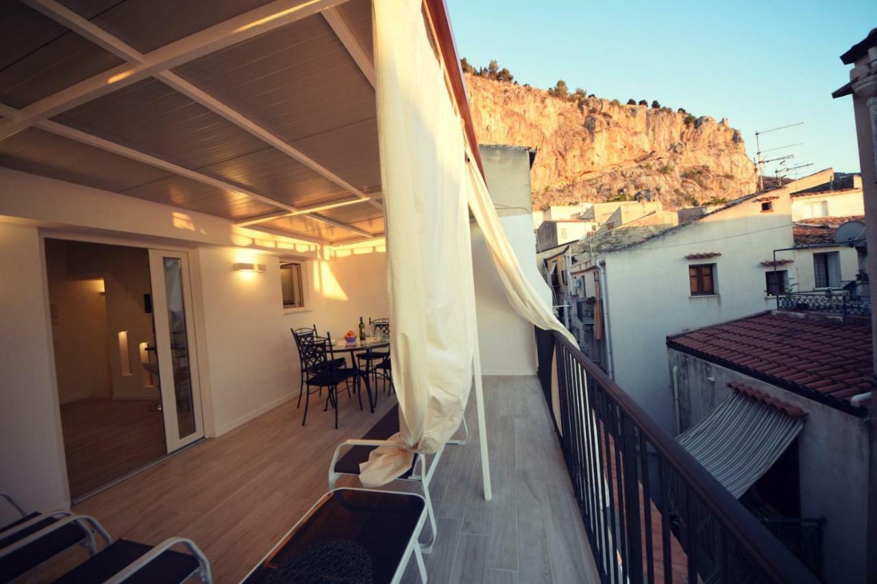 Lo Duca Apartments Cefalù Chambre photo