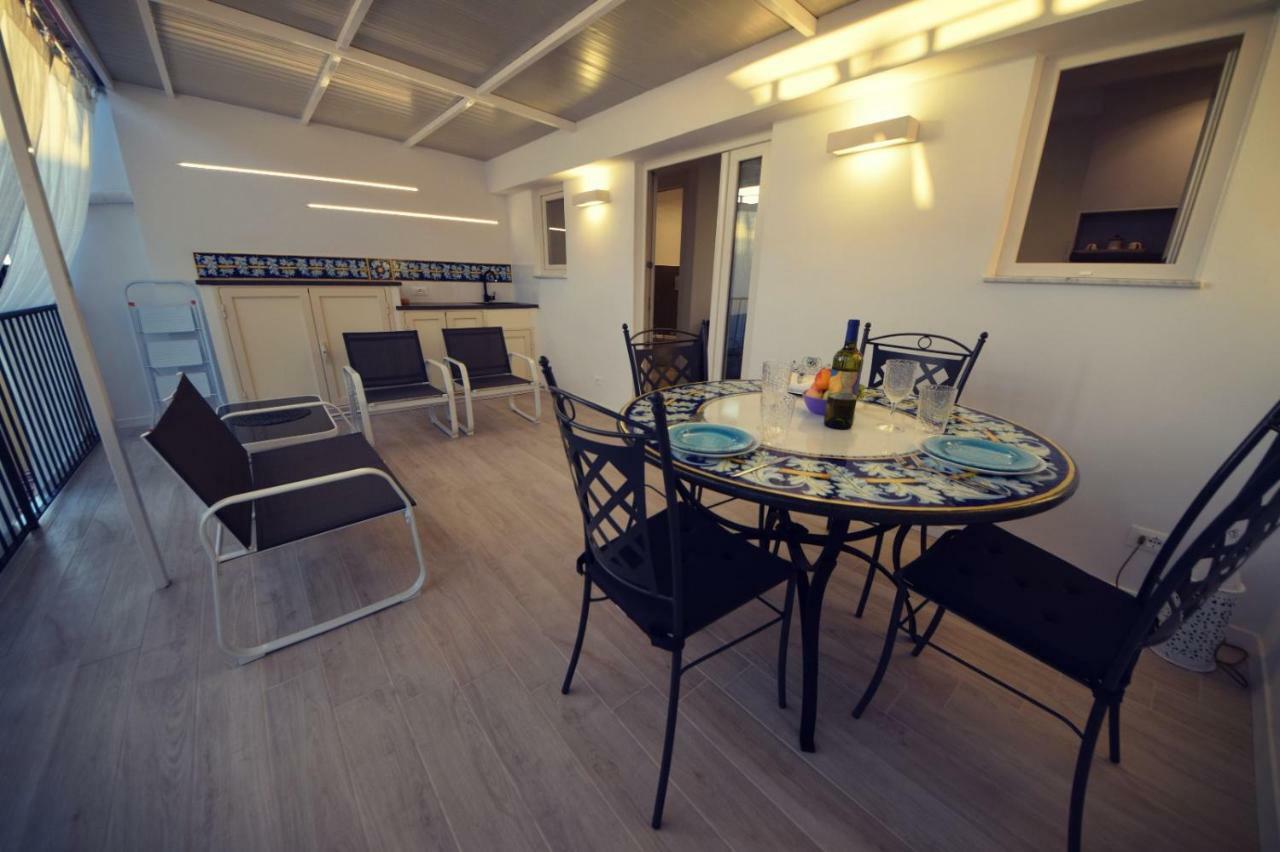 Lo Duca Apartments Cefalù Extérieur photo