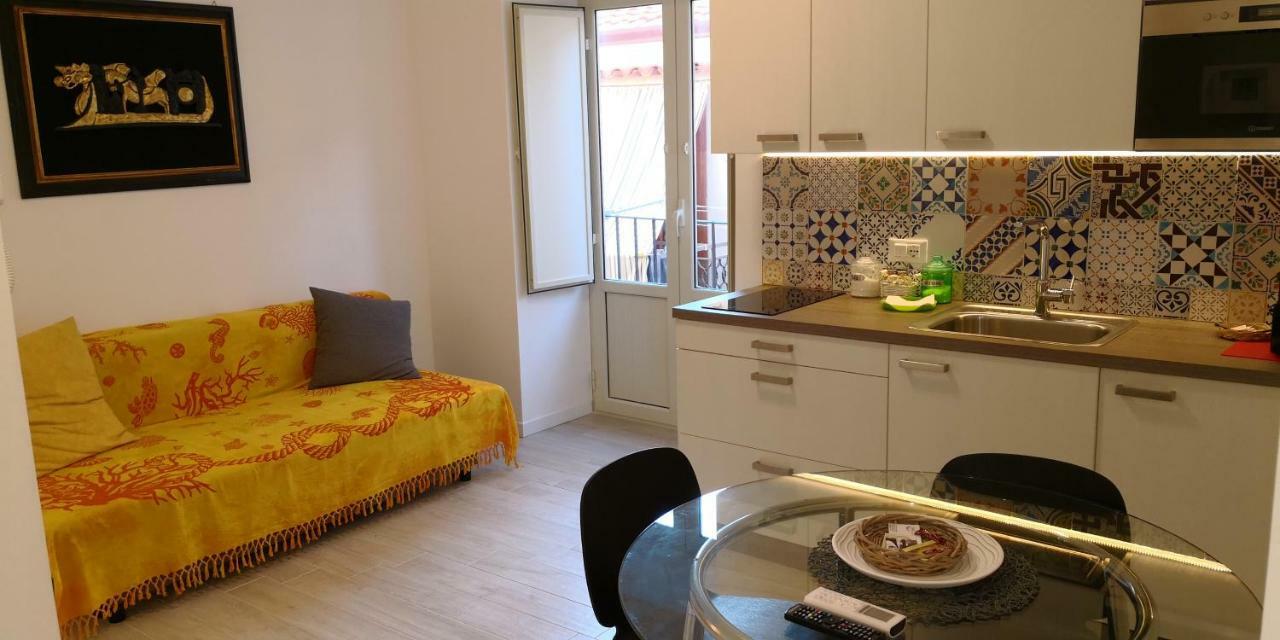 Lo Duca Apartments Cefalù Extérieur photo