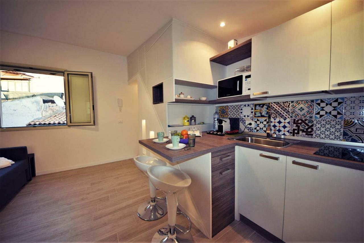 Lo Duca Apartments Cefalù Extérieur photo